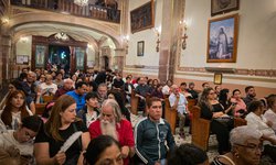 Camerata de San Luis lleva la música a los barrrios tradicionales