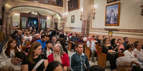 Camerata de San Luis lleva la música a los barrrios tradicionales