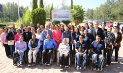 Campaña “Ante todo persona” busca igualdad de derechos para personas con discapacidad
