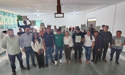 Estado capacita a servidores públicos para temporada vacacional