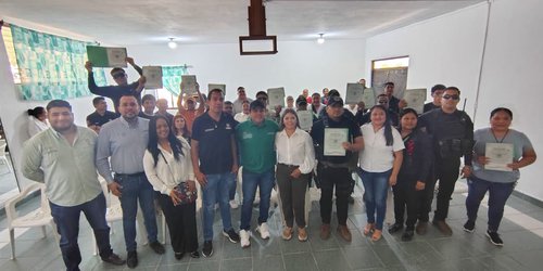 Estado capacita a servidores públicos para temporada vacacional