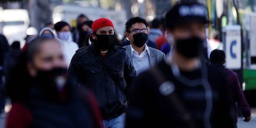 Drástico incremento: 585 casos covid en un día en SLP