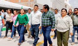 Haremos de Ciudad Fernández un municipio "chingón": Gobernador