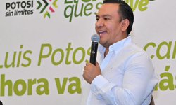 Gobierno de SLP asegura que existe gobernabilidad y llama a la civilidad política rumbo a 2027