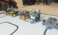 Tecnológico de Tamazunchale realiza concurso de robótica