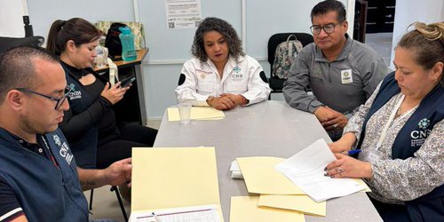 Fortalecen Búsqueda de Personas con coordinación nacional, el Gobierno Estatal