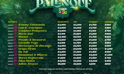 Arranca venta de boletos para el palenque FENAPO 2026