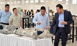 SLP se consolida en el top 10 nacional de exportaciones con crecimiento anual del 9.2%