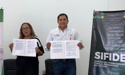 Impulsan emprendimiento femenino con créditos accesibles
