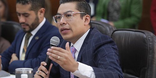 Se deben fortalecer las policías municipales de seguridad y proteger a sus elementos: dip. Cuauhtli Badillo