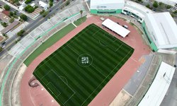 Ricardo Gallardo entrega remodelación de campo en “Plan de San Luis”