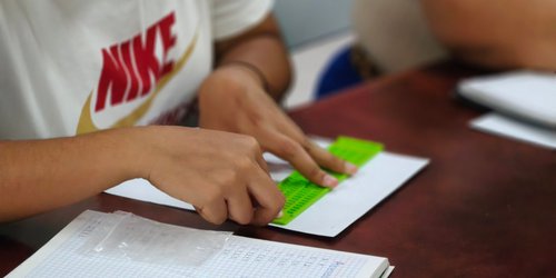 Enseñan Braille a la población de Ciudad Fernández durante agosto