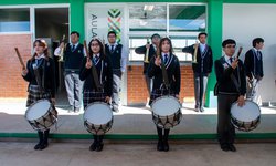 Villa de Arriaga cuenta con nuevo plantel de Educación Media Superior a Distancia