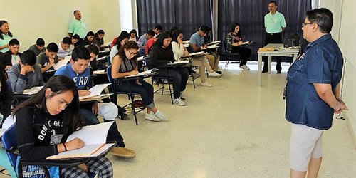 Inicia aplicación de última etapa de examen psicométrico en la UASLP