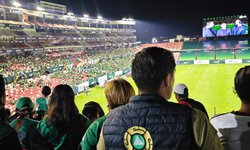 Reportan saldo blanco tras festejos por victoria de México