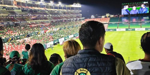 Reportan saldo blanco tras festejos por victoria de México