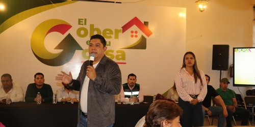 Gobierno del Estado da seguimiento a solicitudes del Programa “El Gober en tu Casa”