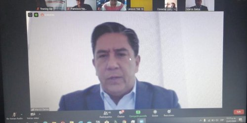 Propone Senador Marco Gama un gran pacto fiscal para apoyar la recuperación económica y el empleo