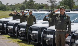 Familias de los tres policías caídos recibirán un millón de pesos y una vivienda: Gobierno de SLP