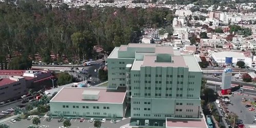 Nacen trillizos con COVID en el Hospital Central de SLP
