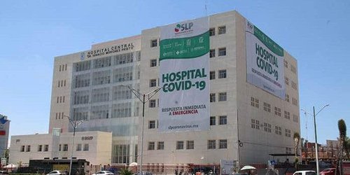 Trillizos con Covid en hospital de SLP es un caso inédito en todo el país: SSA