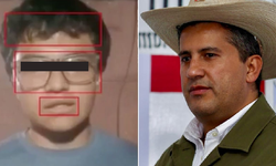 Identificado el presunto responsable del asesinato de Carlos Manzo: Un adolescente de 17 años llamado Víctor Manuel.