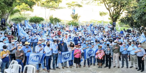 Seremos la opción del cambio que SLP necesita: Octavio Pedroza