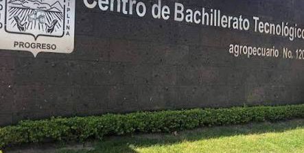 CBTA 120 recibirá a 270 nuevos estudiantes para el ciclo escolar 2026-2027