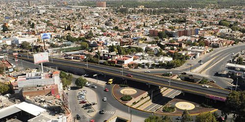 Reportan temblor en la capital potosina