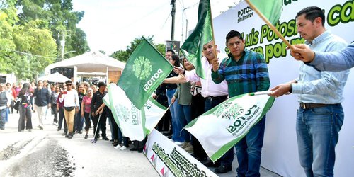 En Ciudad Valles invertirán más de 35 millones de pesos en seis vialidades