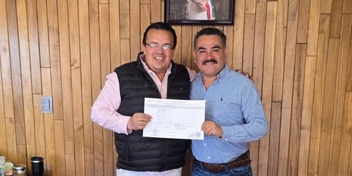 Santa Catarina firma convenio con CONAGUA para nuevo sistema regional de agua potable