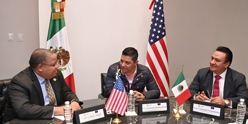Estados Unidos impulsa el liderazgo económico de SLP en 2026