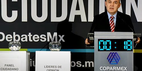 Evidencian Machinena y Tecmol debate de Coparmex por "dados cargados"