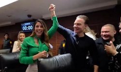 Considera líder nacional de PVEM a Lupe Torres y Nacho Segura buenos perfiles para Gobernador