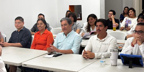 MC SLP impulsa diálogo ciudadano y anticorrupción con el Comité de Participación Ciudadana