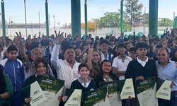 Niñez potosina protegida: Ricardo Gallardo