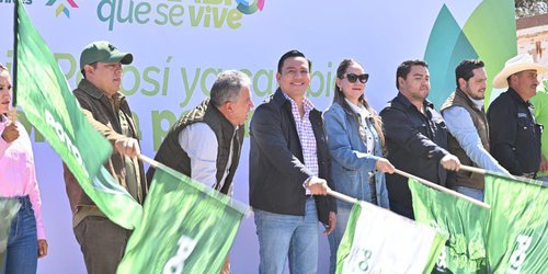 Estado fortalece su conectividad multimodal para impulsar el desarrollo