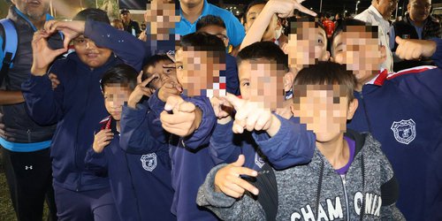 Estado protege a estudiantes ante ola de calor, y adelanta cierre de ciclo escolar