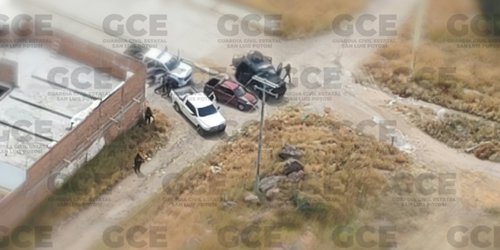 Operativo en Villa de Reyes deja un detenido y un presunto delincuente abatido