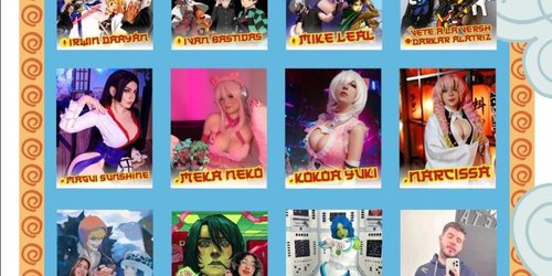 Otakon 2026 reunirá en San Luis Potosí a fanáticos del anime, cosplay y los videojuegos