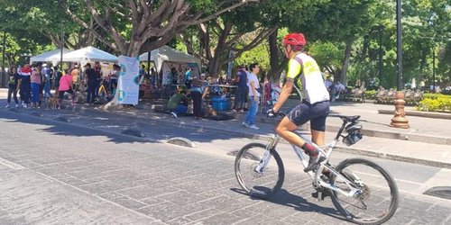 Este tres de junio se conmemora el Día de la Bicicleta y Día del Corredor