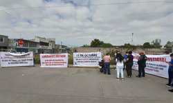 Exigen justicia por presunta negligencia ocurrida en clínica particular de Rioverde
