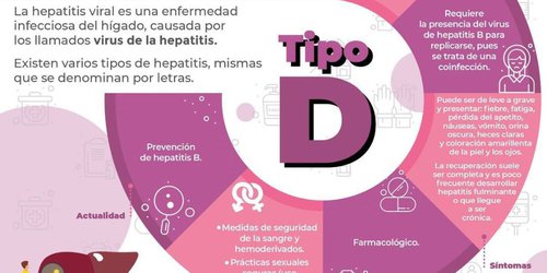Exhorta IMSS SLP a identificar síntomas de hepatitis y acudir a revisión médica