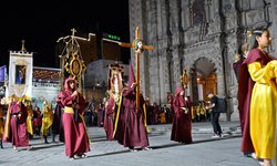 Ricardo Gallardo proyecta a SLP a través de su turismo, arte y cultura