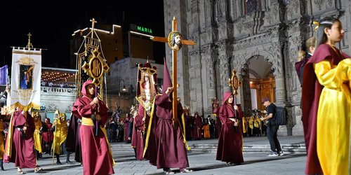 Ricardo Gallardo proyecta a SLP a través de su turismo, arte y cultura