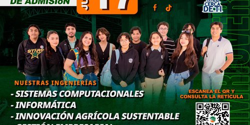 Tecnológico Superior de Rioverde abre nuevo proceso de admisión por alta demanda