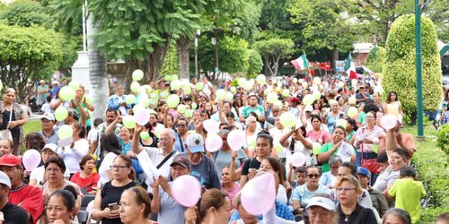 Ponen en marcha el programa "Muévete Segura" en Rioverde