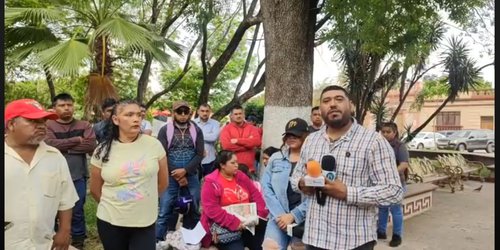 Denuncian obreros exclusión en liquidaciones de Rising Farms; 54 familias quedan sin pago