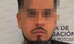 Detienen a hombre por hacerse pasar como agente de la Policía de Investigación en SLP