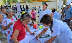 INDEPI acerca servicios médicos a pueblos originarios